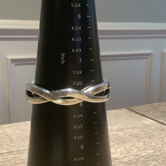 Simon Sebbag Design Sterling Silver Bracelet - Picture 7 of 7